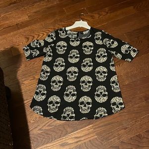 Skull top